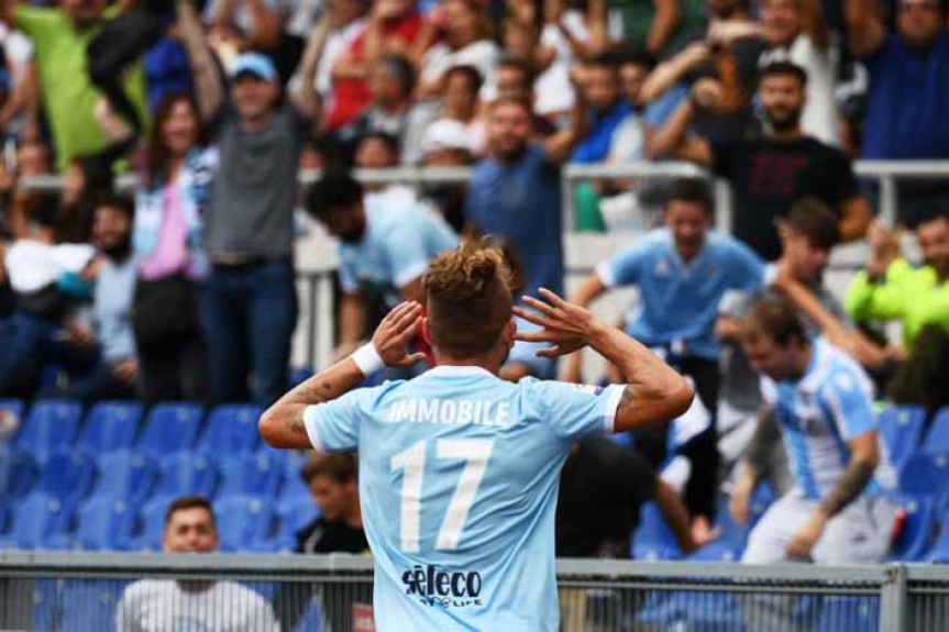 Lazio x Milan