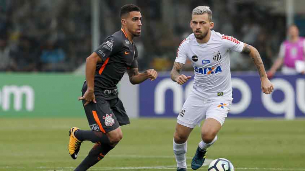Santos x Corinthians