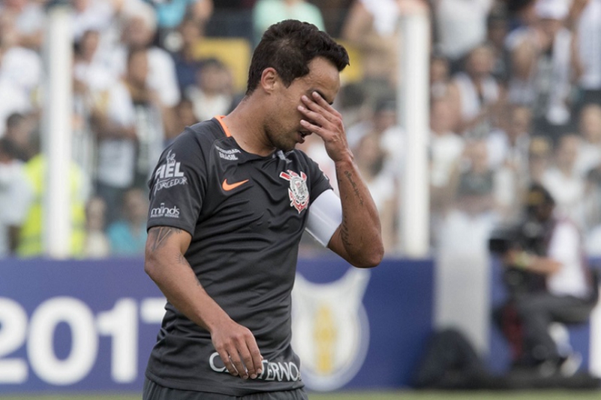 Santos x Corinthians