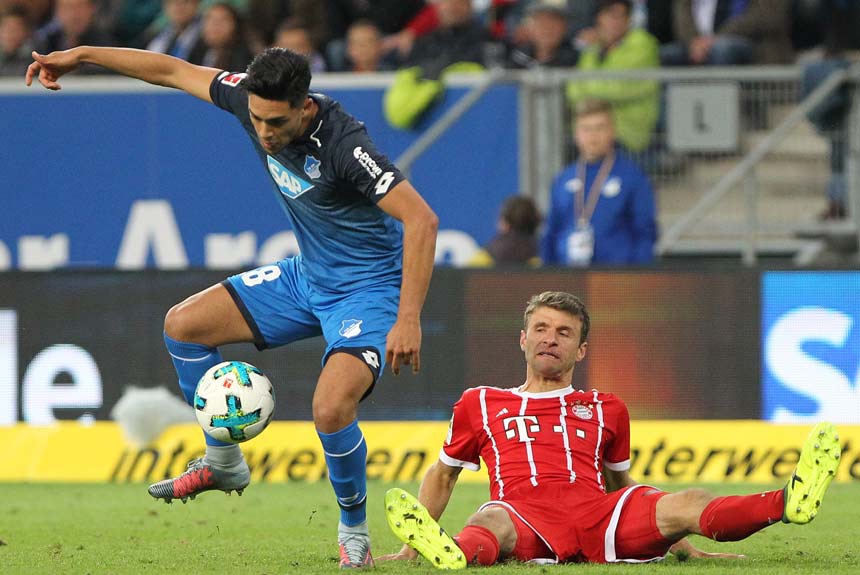 Quem diria! O Hoffenheim venceu o Bayern de Munique por 2 a 0 pelo Campeonato Alemão