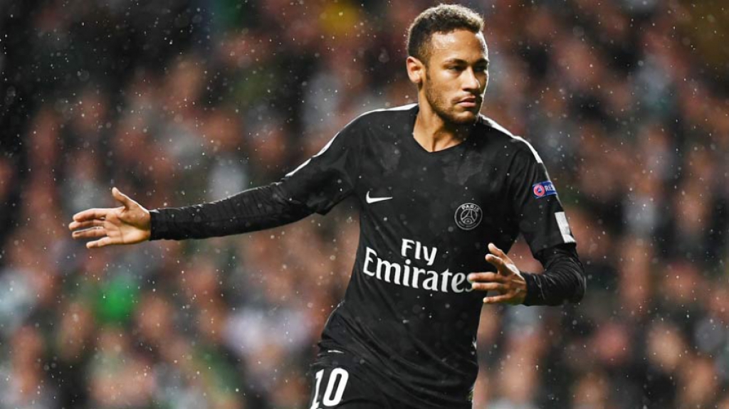 Celtic x PSG