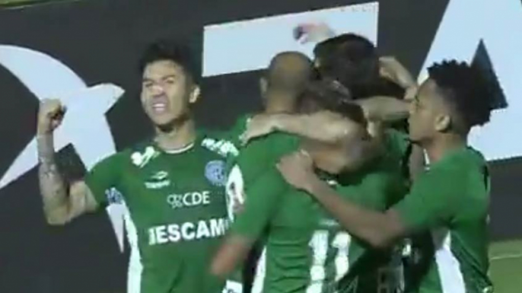 Boa Esporte x Guarani