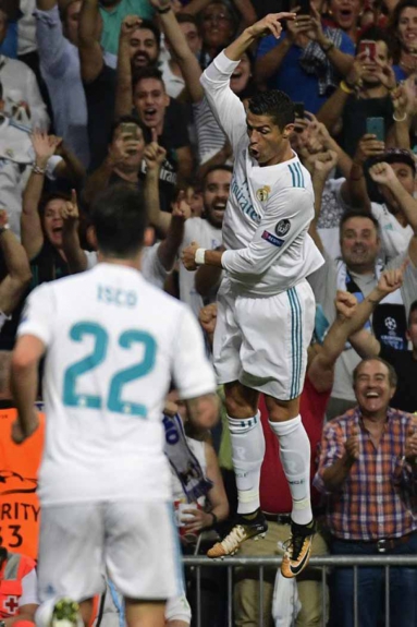 Real Madrid x Apoel