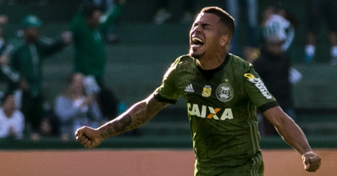Thiago Carleto - Coritiba