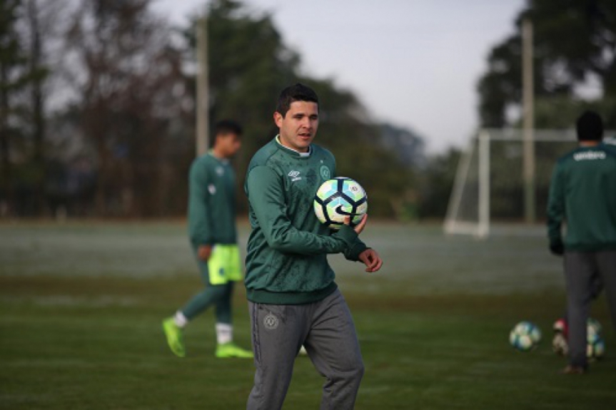 Diego Renan - Chapecoense