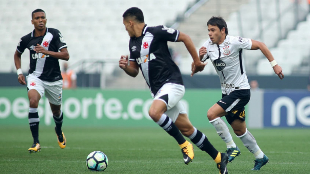Corinthians x Vasco
