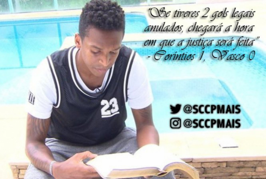 As brincadeiras que fizeram sucesso nas redes sociais após os jogos da 24ª rodada do Brasileirão