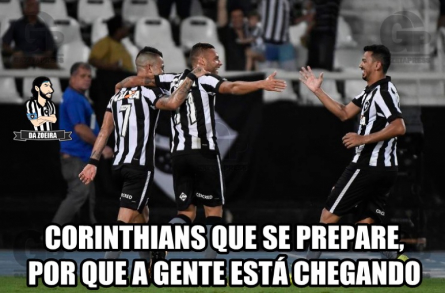 As brincadeiras que fizeram sucesso nas redes sociais após os jogos da 24ª rodada do Brasileirão