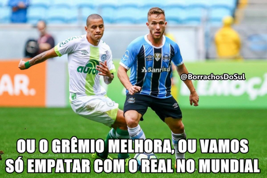 As brincadeiras que fizeram sucesso nas redes sociais após os jogos da 24ª rodada do Brasileirão
