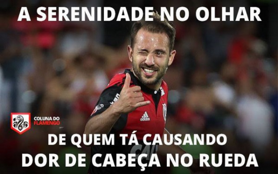 As brincadeiras que fizeram sucesso nas redes sociais após os jogos da 24ª rodada do Brasileirão