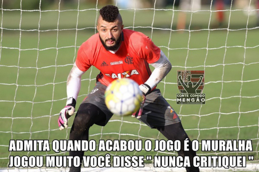 As brincadeiras que fizeram sucesso nas redes sociais após os jogos da 24ª rodada do Brasileirão