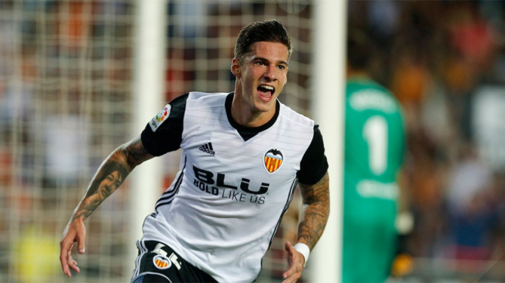 Valencia x Málaga