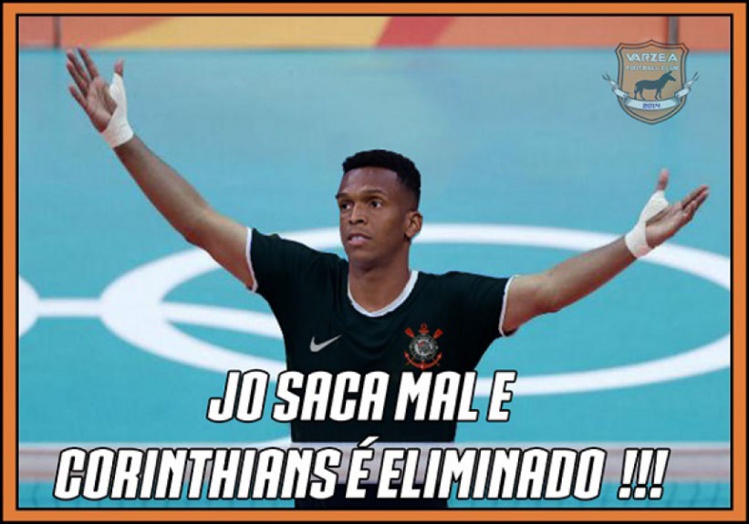 Rivais não perdoam eliminação do Corinthians na Copa Sul-Americana