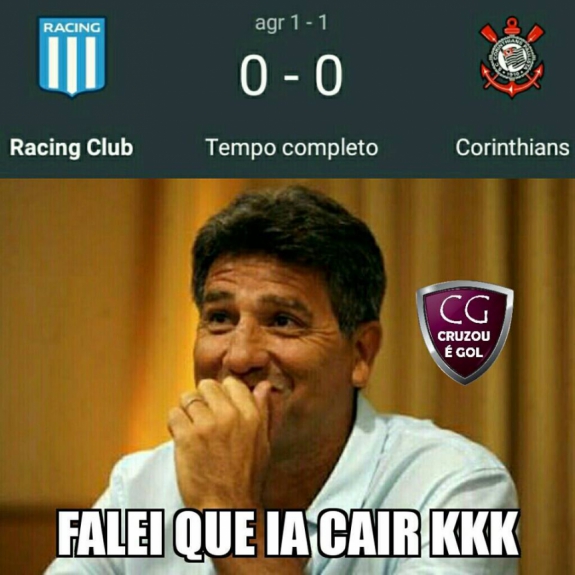 Rivais não perdoam eliminação do Corinthians na Copa Sul-Americana