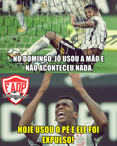 Rivais não perdoam eliminação do Corinthians na Copa Sul-Americana