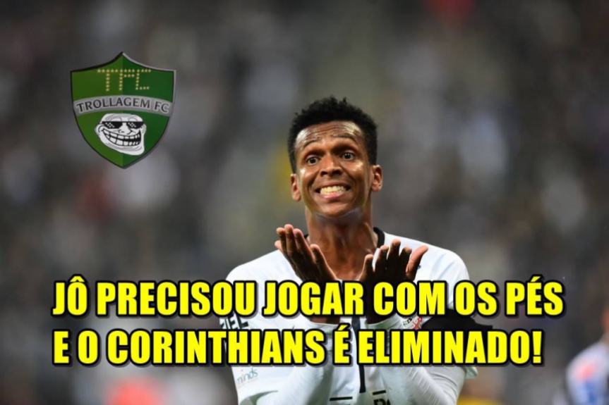 Rivais não perdoam eliminação do Corinthians na Copa Sul-Americana