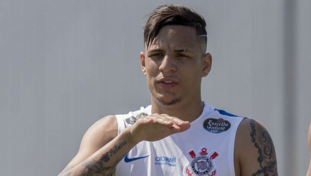 Guilherme Arana, do Corinthians
