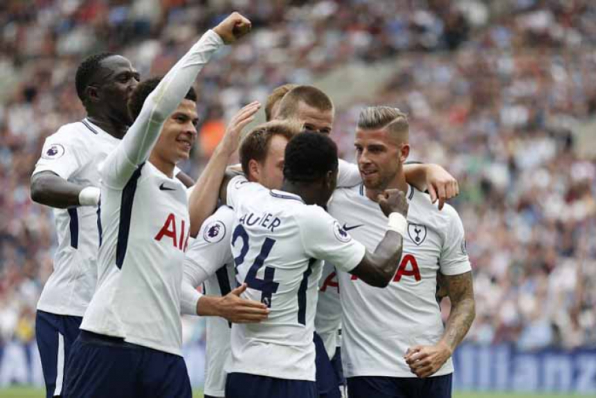 West Ham x Tottenham