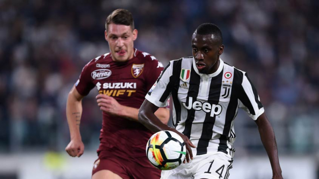 Juventus x Torino
