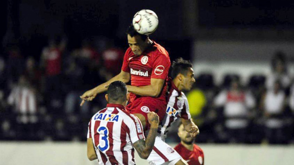 Náutico x Internacional