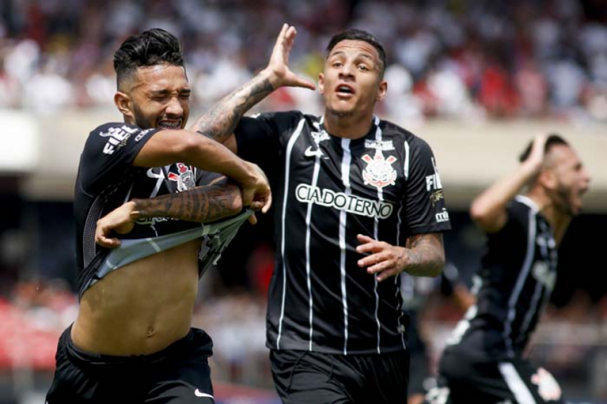 São Paulo x Corinthians