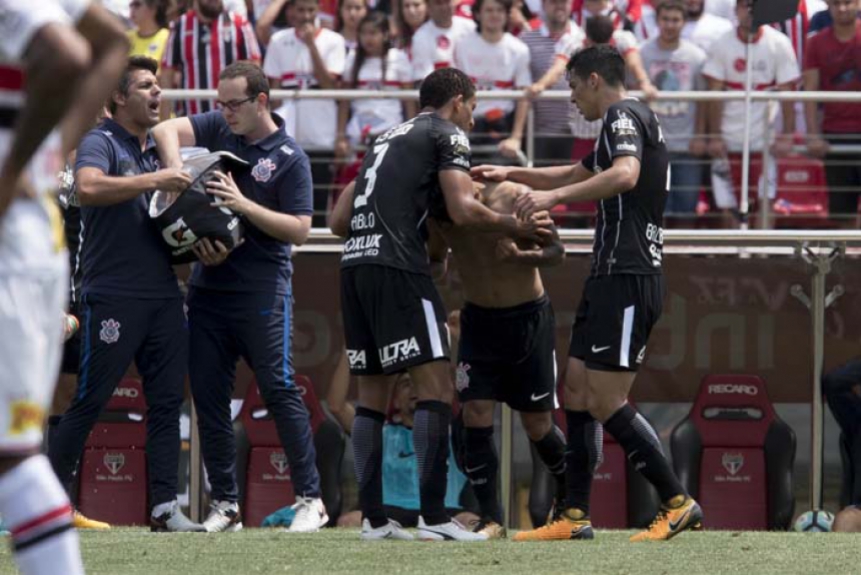 São Paulo x Corinthians