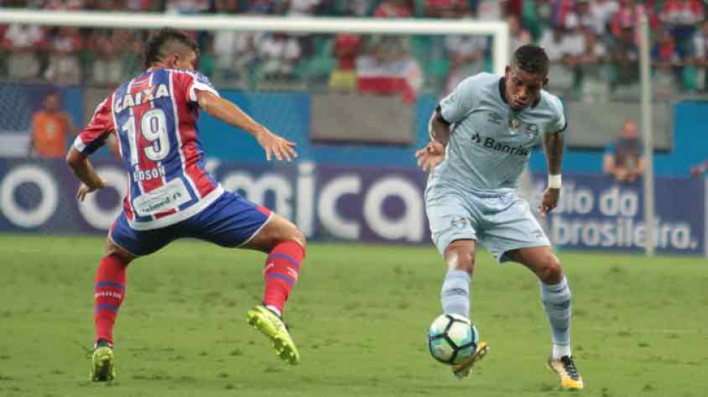 Bahia x Grêmio