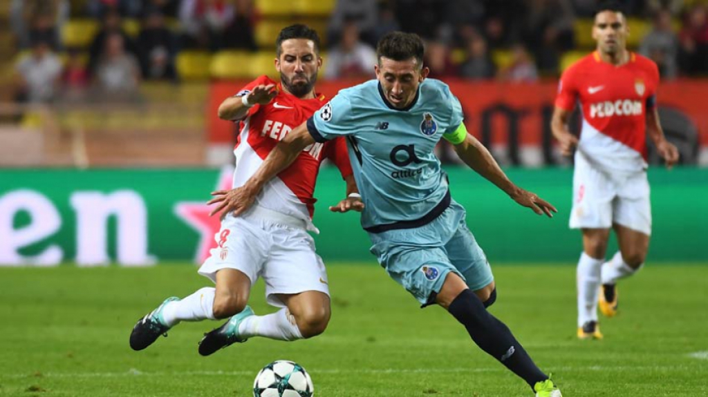 Monaco x Porto