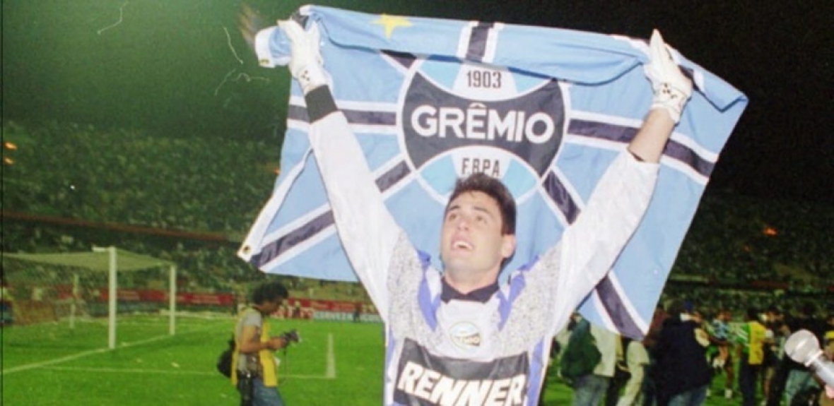 Danrlei - Grêmio 2001