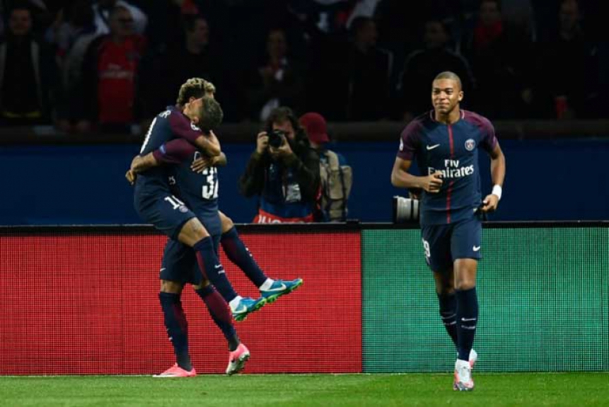 PSG x Bayern de Munique