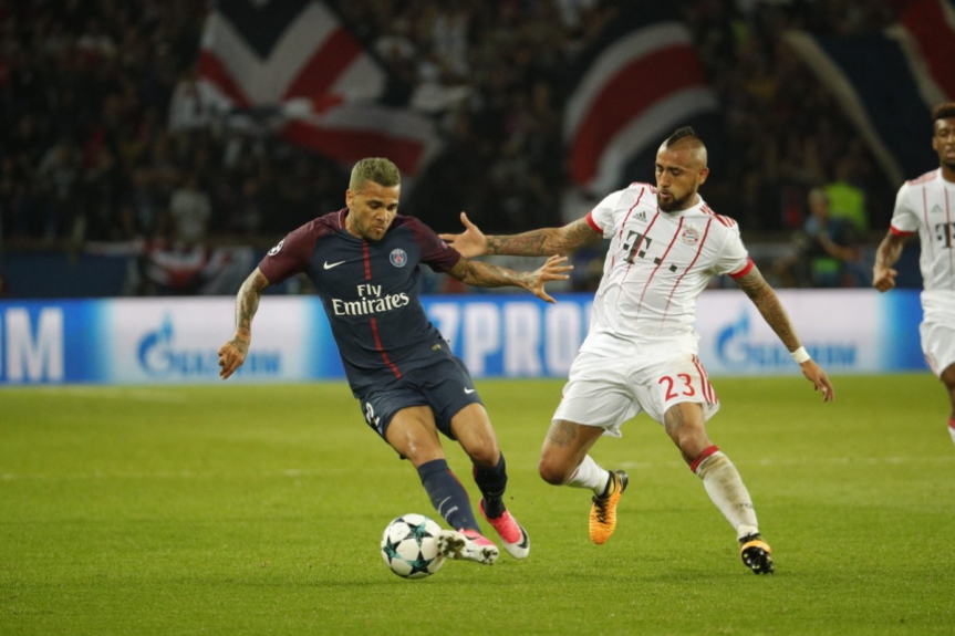 PSG x Bayern de Munique
