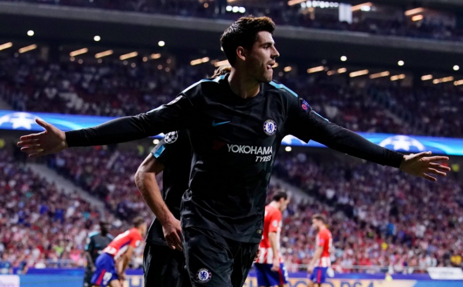 Atlético de Madrid x Chelsea