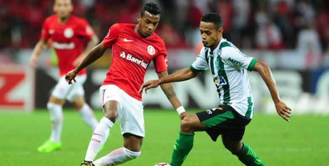 Internacional x América-MG