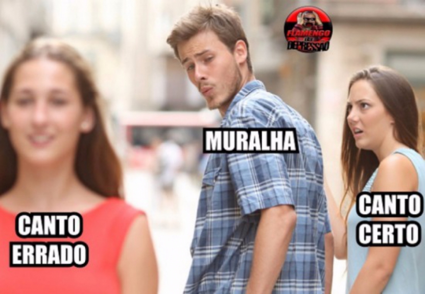 Memes e piadas com Muralha dominam a web após final da Copa do Brasil