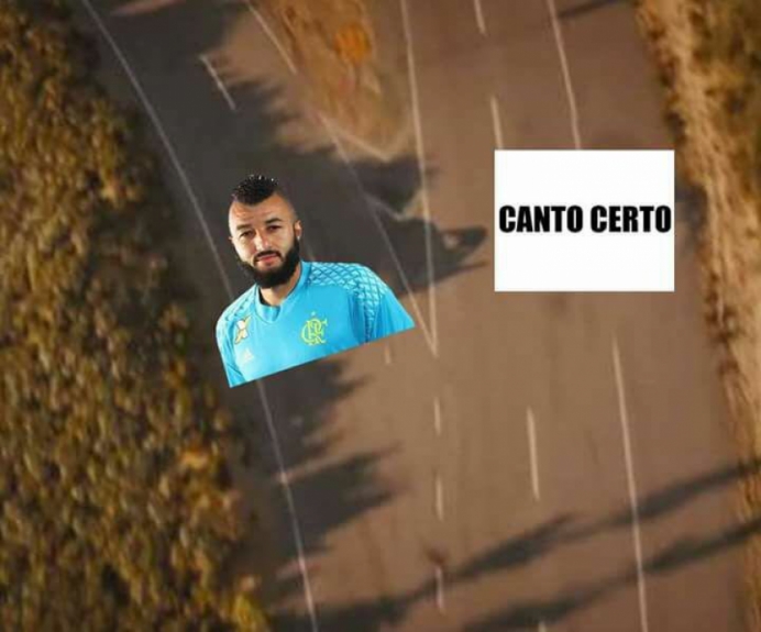 Memes e piadas com Muralha dominam a web após final da Copa do Brasil