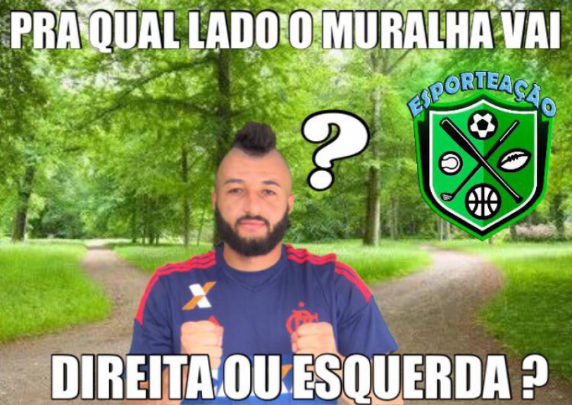Memes e piadas com Muralha dominam a web após final da Copa do Brasil