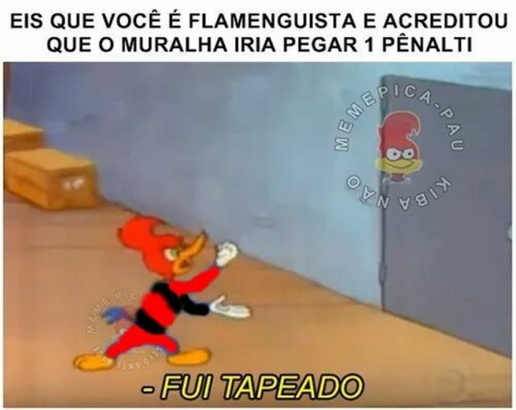 Memes e piadas com Muralha dominam a web após final da Copa do Brasil