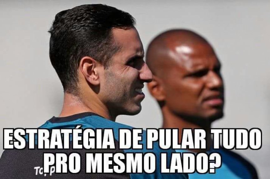 Memes e piadas com Muralha dominam a web após final da Copa do Brasil