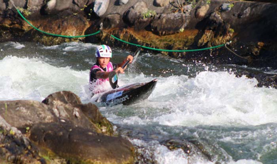 Mundial de Canoagem Slalom