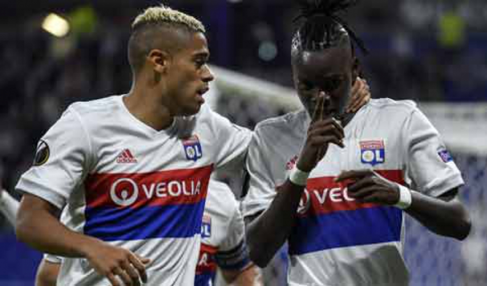Lyon x Atalanta