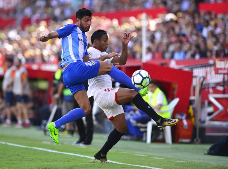 Sevilla x Málaga
