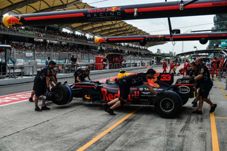 Max Verstappen (Red Bull) - GP da Malásia - Fórmula 1