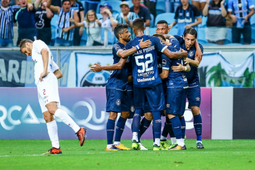 Grêmio x Fluminense