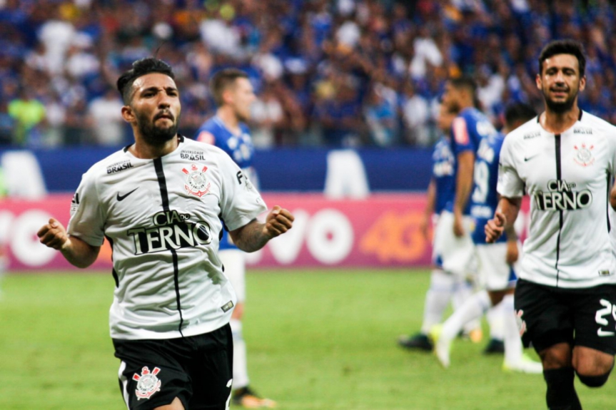 Cruzeiro x Corinthians