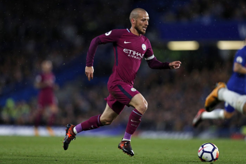 David Silva