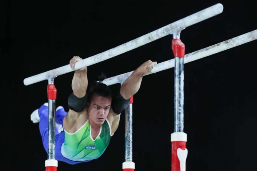 Na última subdivisão, Brasil faz classificatórias masculinas do Mundial de Ginástica Artística