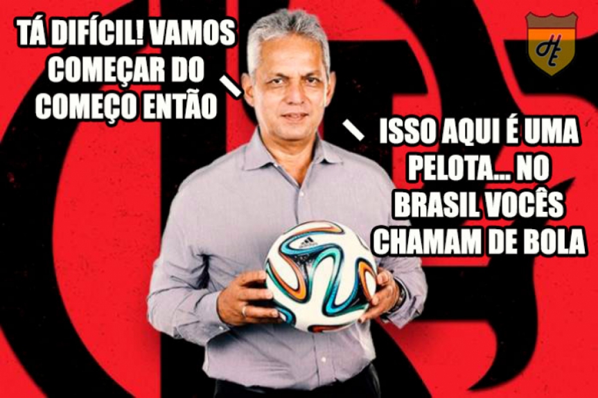 Flamengo sofre com zoações após derrota para Ponte Preta