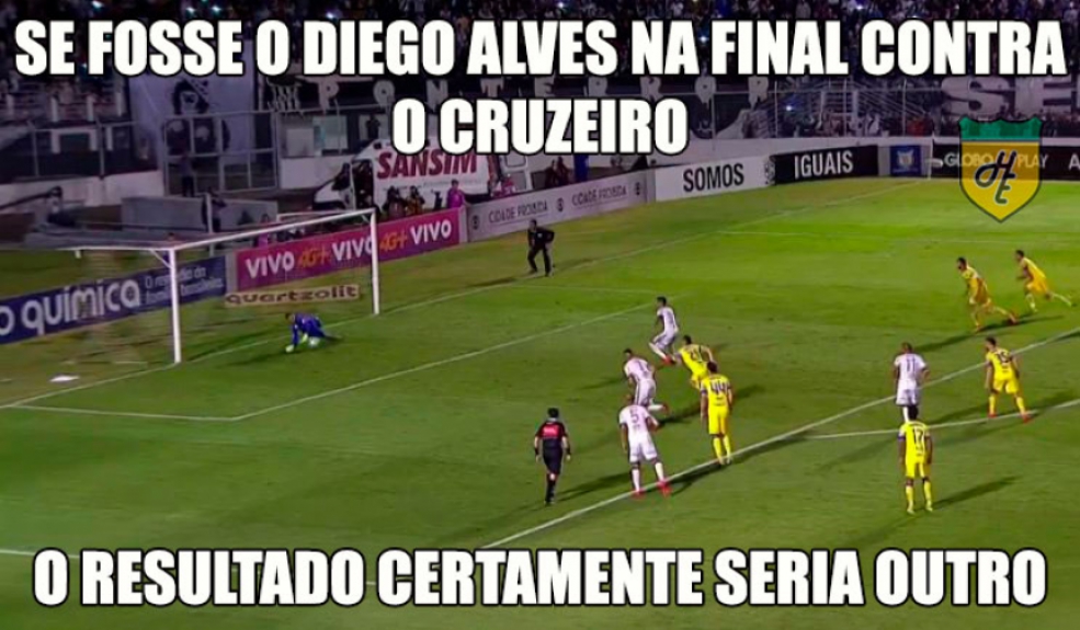 Flamengo sofre com zoações após derrota para Ponte Preta