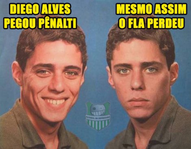 Flamengo sofre com zoações após derrota para Ponte Preta