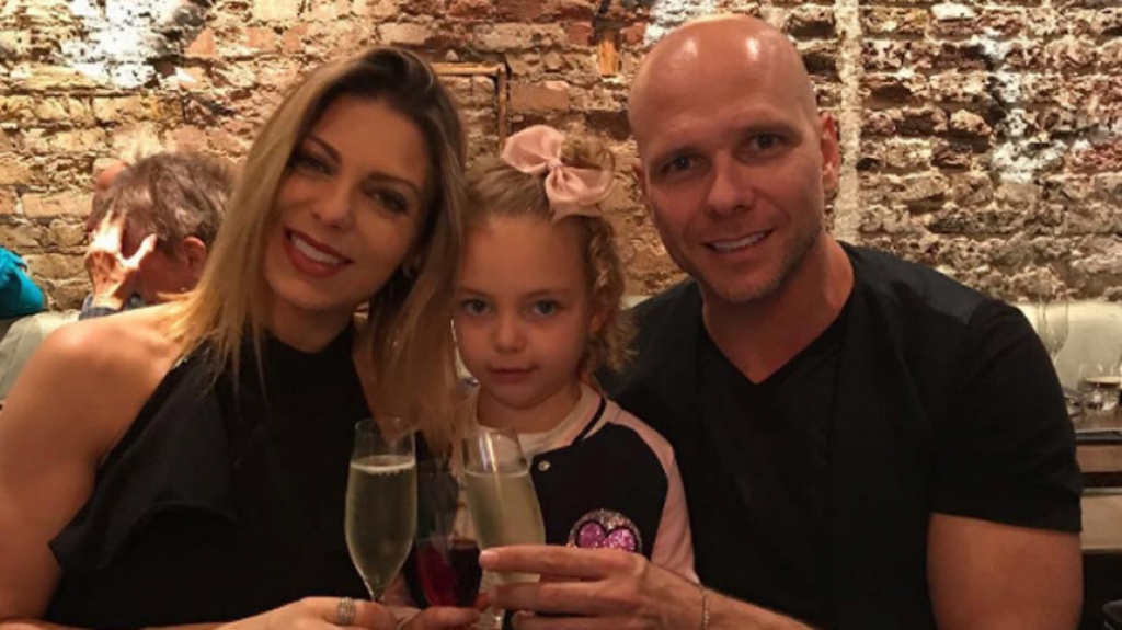 Fernando Scherer, o Xuxa, e Sheila Mello